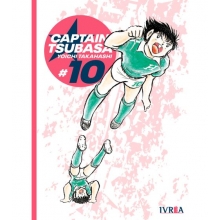 IVREA TSU10 CAPTAIN TSUBASA 10