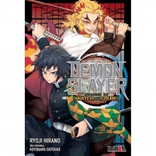 IVREA KNYWF DEMON SLAYER STORIES OF WATER AND FLAME