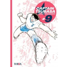 IVREA TSU09 CAPTAIN TSUBASA 09