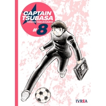 IVREA TSU08 CAPTAIN TSUBASA 08