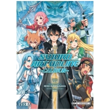 IVREA SAOCA SWORD ART ONLINE CALIBUR