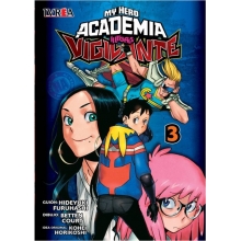 IVREA VMH03 VIGILANTE MY HERO ACADEMIA ILLEGALS 03