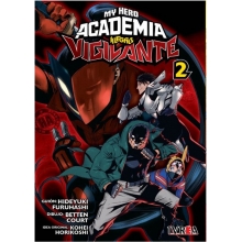 IVREA VMH02 VIGILANTE MY HERO ACADEMIA ILLEGALS 02