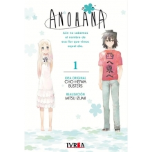 IVREA ANH01 ANOHANA 01