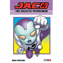 IVREA JACOT JACO THE GALACTIC PATROLMAN