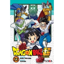 IVREA DBS22 DRAGON BALL SUPER 22