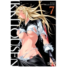 IVREA IKR07 IKKITOUSEN REMIX 07