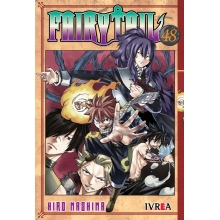 IVREA FTA48 FAIRY TAIL 48