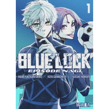 IVREA BLN01 BLUE LOCK EPISODE NAGI 01