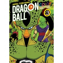 IVREA DBCC3 DRAGON BALL COLOR SAGA ANDROIDES Y CELL 03