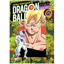 IVREA DBCF5 DRAGON BALL COLOR SAGA FREEZER 05