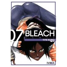 IVREA BRX07 BLEACH REMIX 07