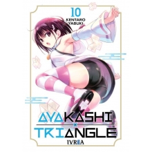 IVREA ATR10 AYAKASHI TRIANGLE 10