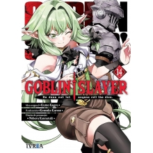 IVREA GSM14 GOBLIN SLAYER MANGA 14