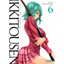 IVREA IKR06 IKKITOUSEN REMIX 06