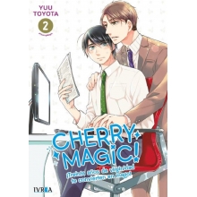 IVREA CMA02 CHERRY MAGIC  30 AOS DE VIRGINIDAD TE CONVIERTEN EN MAGO ! 02