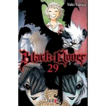 IVREA BCL29 BLACK CLOVER 29