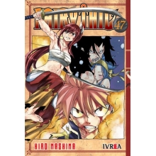 IVREA FTA47 FAIRY TAIL 47