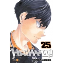 IVREA HAI25 HAIKYU ! ! 25