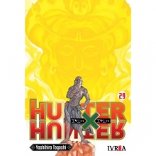 IVREA HXH29 HUNTER X HUNTER 29