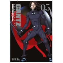 IVREA GZD05 GANTZ ED DELUXE 05