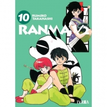 IVREA RAN10 RANMA 1/2 10