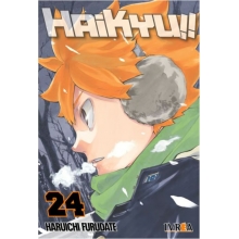 IVREA HAI24 HAIKYU ! ! 24