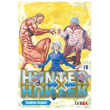 IVREA HXH28 HUNTER X HUNTER 28