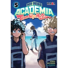 IVREA MHT05 MY HERO ACADEMIA TEAM UP MISSION 05