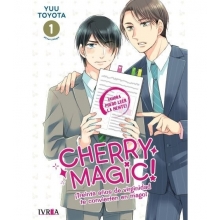 IVREA CMA01 CHERRY MAGIC  30 AOS DE VIRGINIDAD TE CONVIERTEN EN MAGO ! 01