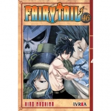 IVREA FTA46 FAIRY TAIL 46