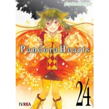 IVREA PHE24 PANDORA HEARTS 24