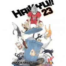 IVREA HAI23 HAIKYU ! ! 23