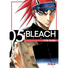 IVREA BRX05 BLEACH REMIX 05