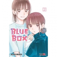 IVREA BBX02 BLUE BOX 02