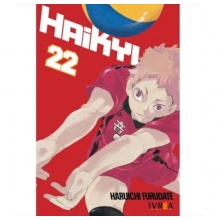 IVREA HAI22 HAIKYU ! ! 22