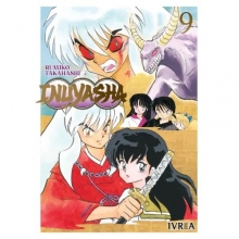 IVREA INU09 INUYASHA 09