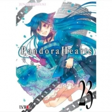 IVREA PHE23 PANDORA HEARTS 23