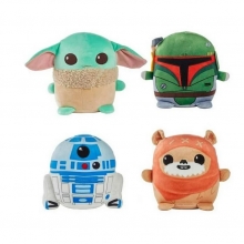 MATTEL HCB69 STAR WARS PELUCHE 10PULG