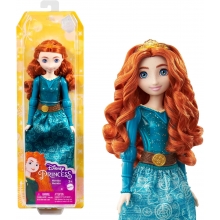 MATTEL HLW13 MUECA MERIDA DISNEY PRINCESA MATTEL VALIENTE