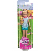 MATTEL HRM05 BARBIE MUECA STACIE AL RESCATE