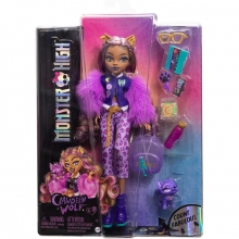 MATTEL HRP65 MONSTER HIGH MUECA CLAWDEEN NUEVO LOOK