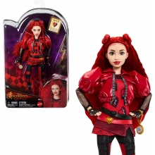 MATTEL HWT93 DESCENDANTS MUECA RED PARA NIAS