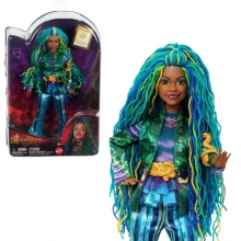 MATTEL HWT94 DESCENDANTS MUECA ULIANA PARA NIAS