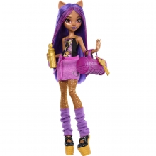 MATTEL HXH85 MONSTER HIGH MUECA SKULLTIMATE SERIES MISTERIOS CLAWDEEN