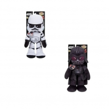 MATTEL HYN24 STAR WARS PELUCHE CON FRASES 12PULG PARA NIOS