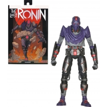 NECA 54334 TEENAGE MUTANT NINJA TURTLES ULTIMATE FOOT BOT THE LAST RONIN