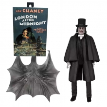 NECA 06150 LONDON AFTER MIDNIGHT 1927 ULTIMATE PROFESSOR EDWARD BURKE