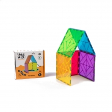 BRAINTOYS IMA-CBS5 IMANIX BIG SQUARE SET 5