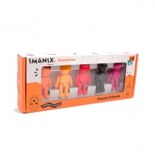 BRAINTOYS IMA-CFC5 IMANIX FRIENDS C